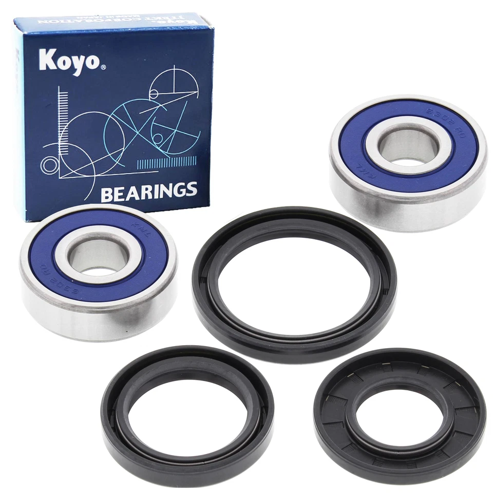 Sello de cojinete de rueda delantera japonés para Kawasaki Vulcan 750 1990 1991 1992 1993 Foto 1 de 1