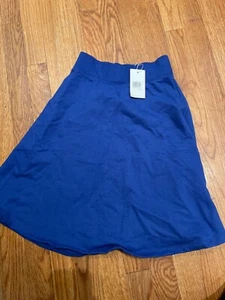 Girls Heven child Navy skirt size 10y - Picture 1 of 4