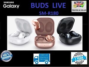 Samsung Galaxy Buds Live Wireless Earbud Headphones In-Ear Bluetooth Bronze NEW