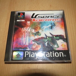 Escombros espaciales. PS1 PLAYSTATION 1 pal - Imagen 1 de 3