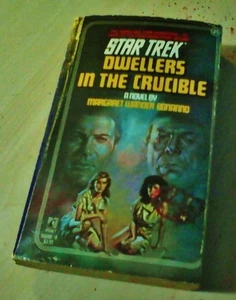 STAR TREK ORIGINAL SERIE 25 Bewohner im Schmelztiegel von Bonnano 1988 Taschenbuch - Bild 1 von 1