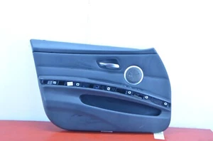 09-11 BMW E90 E91 335XI FRONT LEFT DRIVER SIDE INTERIOR DOOR PANEL OEM - Picture 1 of 18