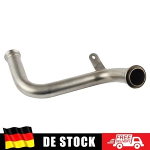 Für KTM Duke 125 / RC 125 2017-2020 Auspuffrohre Auspufftopf Mid Link Down Pipe - Bild 1 von 8