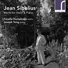 Sibelius Violin Works [Fenella Humphreys Joseph Tong] [Resonus Classics Res10