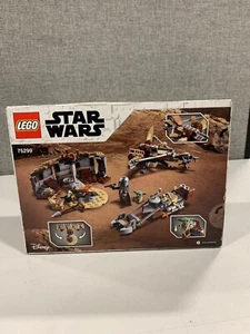 LEGO Star Wars: Trouble on Tatooine (75299) Building Kit 276 Pcs - Picture 1 of 4