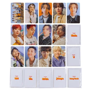 BTS Butter Official Jimin Jungkook V RM Suga J-Hope Jin Photo Card Photocard  - Picture 1 of 45