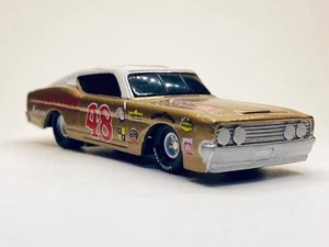 Loose Racing Champions 1969 Mercury Cyclone #48 James Hylton Scale 1/64 - Picture 1 of 11