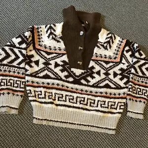 Gigio USA Womens Southwest Sweater NWT Medium - Picture 1 of 6