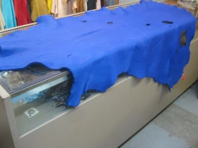 Top Grain Buffalo Leather  # 0012469 ROW 71 - Image 1 of 4