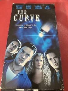 The Curve 1999 VHS Rare Hard To Find Original Release Version - Picture 1 of 4