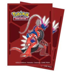 Pokemon Ultra Pro - Deck Protector Sleeves Koraidon - Picture 1 of 2