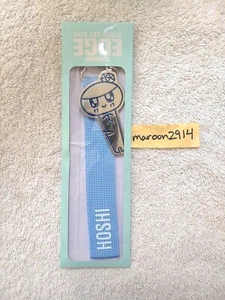 SEVENTEEN Hoshi Diamond Edge Strap Key Ring Official Metal Charm [US SELLER] - Picture 1 of 6
