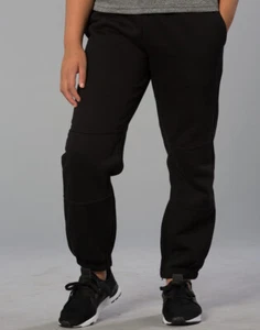 DOVE | KIDS' FLEECE TRACKPANTS l UNISEX - Picture 1 of 8