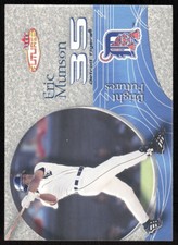 2001 Fleer Futures #181 Eric Munson   - FREE SHIPPING