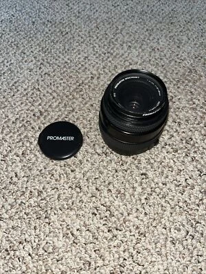 Promaster Spectrum 7 MC 1A 52mm Camera Lens - Image 1 of 4