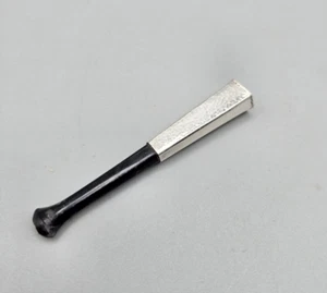 Zigarettenspitze antik Zigarettenhalter Silber 800 ca. 8,3 cm lang - Bild 1 von 10