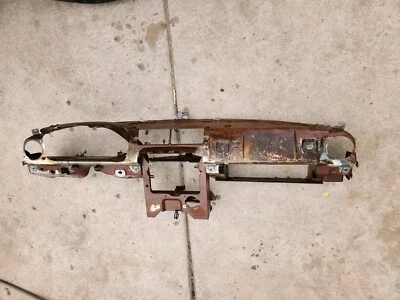 Mazda Rx7 1980 tablero carcasa Foto 1 de 4