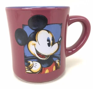 Walt Disney World Mickey Minnie Mouse Mug Coffee Tea - Picture 1 of 4