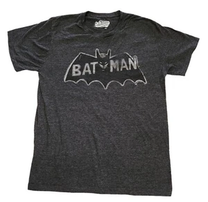 Batman Kurzarm Hemd Large Collectabilitees Old Navy - Bild 1 von 6