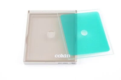 Cokin Spot Green P065 Filter in Jewel Case - Genuine & Mint - Image 1 of 2
