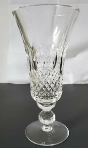 Rare Spode Maureen Crystal tall 9" Vase - Picture 1 of 8
