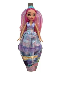 Hairmazing Fantasy Princess Fashion Doll 12” Colorful Pink Hair Ages 3+ New - Picture 1 of 16