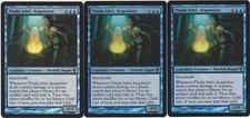 Foil Thada Adel, Acquisitor - Worldwake X1 Magic MTG (Lots A, B & C)