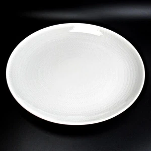 Rörstrand Keramik Teller Serie Bla Eld Vit Hertha Bengtson Design 1950 33,5cm - Bild 1 von 4