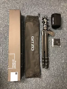 Gitzo GK1542-82QD Mountaineer Carbon Tripod and 1382 Ball Head kit - New in Box - Picture 1 of 6