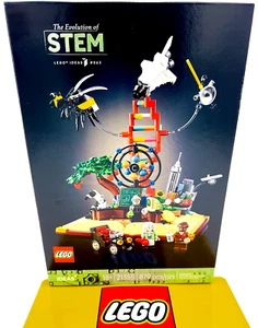 LEGO Ideas: Die Evolution des Stammes (21355) - Bild 1 von 2