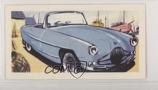 1962 Tea/Cigarette Issue Modern Motor Cars Lynx #5 z6d