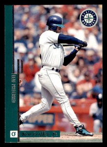 1996 Leaf Preferred #1 Ken Griffey Jr. (ref 233714)