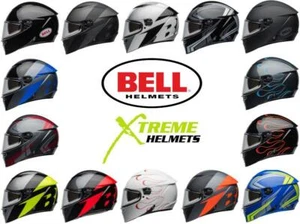 Bell Lithium Helmet Full Face Inner Shield Pinlock Ready DOT ECE XS-3XL - Foto 1 di 108