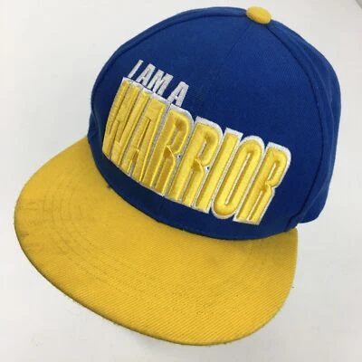 Gorra de béisbol I Am A Warrior Six Flags con cierre a presión Foto 1 de 4