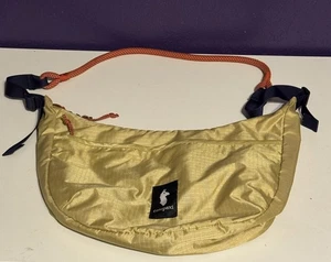 Bolso Bandolera Cotopaxi Trozo 8L Hombro Descatalogado Retirado Color Dorado - Imagen 1 de 4