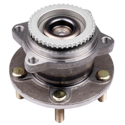 1pc FWD Rear Wheel Hub Bearing Fits Mitsubishi Endeavor 2004 2005 2006-2011 3.8L Foto 1 de 4