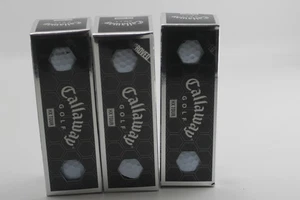 Callaway HX Tour Golf Balls NEW 9 Golf Balls - Bild 1 von 1