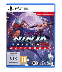 NINJA GAIDEN: Ragebound - PS5 PlayStation 5 - NEU OVP - *Blitzversand* - Bild 1 von 1