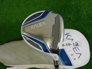 TaylorMade Kalea Premier 20* Womens 5 Wood 40 Lite Ladies Graphite w Headcover - Picture 1 of 5