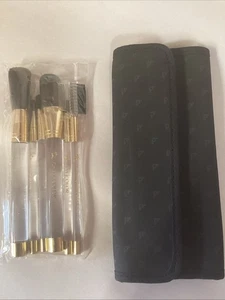 Mary Kay Essential Brush Collection Nuevo Con Estuche - Juego de 6 Pinceles Tamaño Completo - Imagen 1 de 3