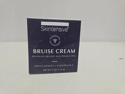 Skintensive BRUISE CREAM Revitalize Bruised And Fragile Skin Arnica Extract …/ac - Image 1 of 4