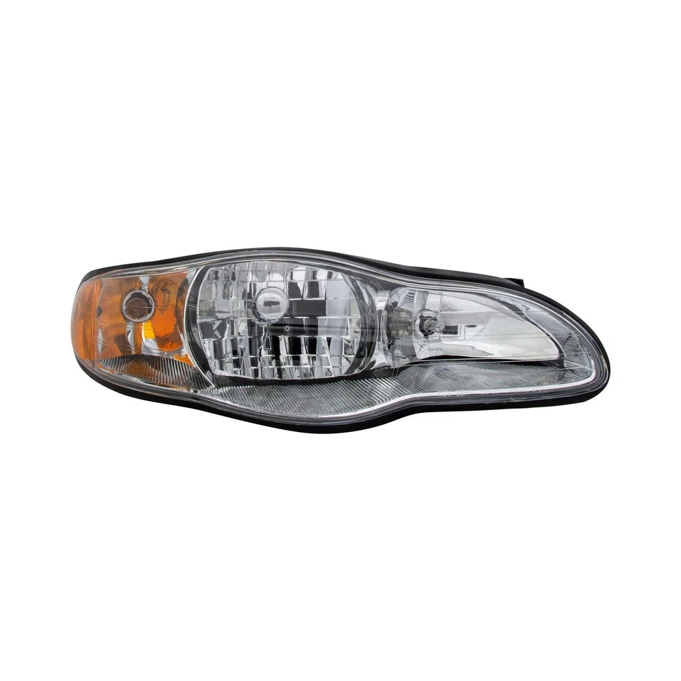 For Chevy Monte Carlo 00-05 Passenger Side Replacement Headlight Standard Line Foto 1 de 4