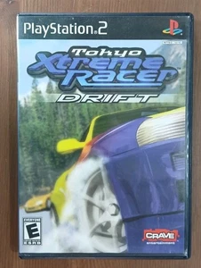 Tokyo Extreme Racer Drift ( PlayStation 2, 2006)  With Manual Complete PS2 - Picture 1 of 7