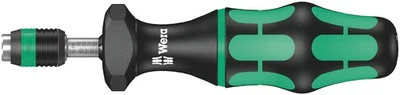 Wera 05074710001 Kraftform 7445 Hexagon Torque Screwdriver, 1/4 Head, 2.5-11.... - Image 1 of 4