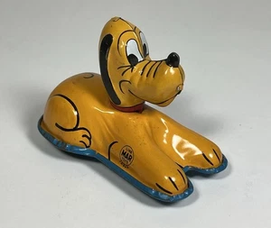 Juguete de colección Linemar Marx Tin Friction Plutón Walt Disney Japón - Imagen 1 de 7