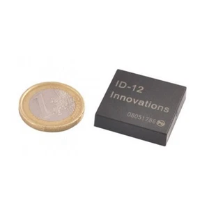 Modul Leser Rfid Mit Antenne Ultrakompakt 125 KHZ EM4100 Ausgang Ttl- ID12LA - Picture 1 of 3