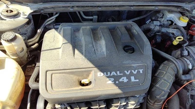 2012 2013 2014 Dodge Avenger Engine Cover Top Plastic Shield Oem 2.4l 4627272ab - Image 1 of 4