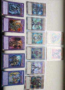 Dark Magician Red-Eyes Quarter Century 25th All Varianten QCR Deck Set - Bild 1 von 24