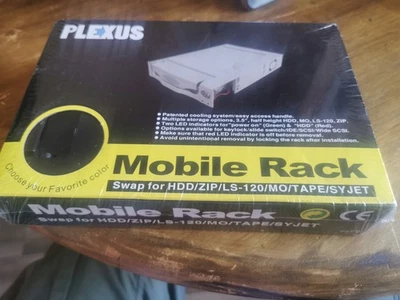 Mobile Rack Swap for HDD/ZIP/LS-120/MO/TAPE/SYJET - Image 1 of 4
