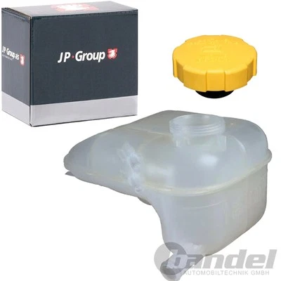 JP GROUP AUSGLEICHBEHÄLTER+DECKEL passend für OPEL ZAFIRA B FAMILY A05 - Bild 1 von 2